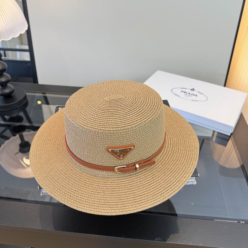 Prada top hat dx66